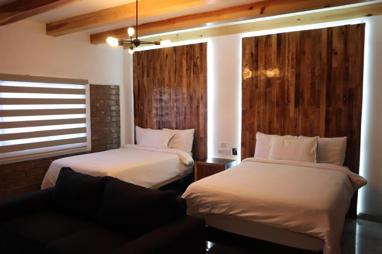 Taramuri Hotel & Tours Creel Eksteriør bilde