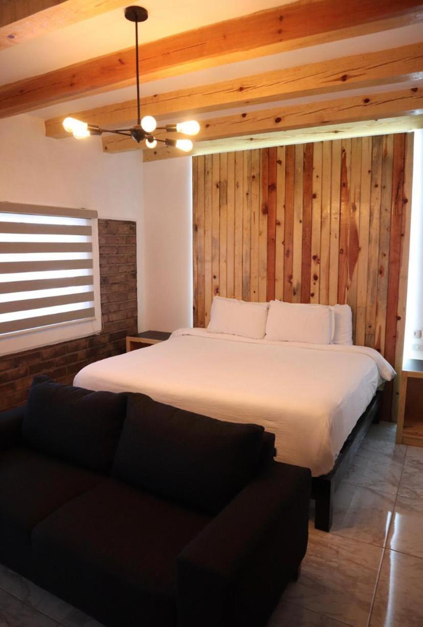 Taramuri Hotel & Tours Creel Eksteriør bilde